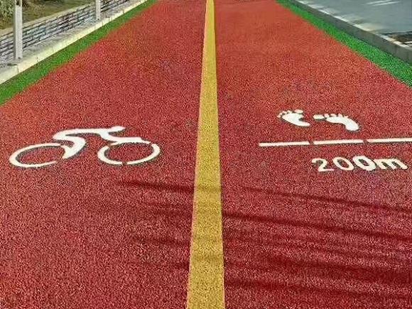 驻马店塑胶地坪