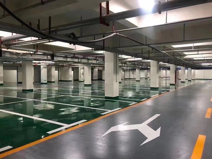 驻马店环氧地坪